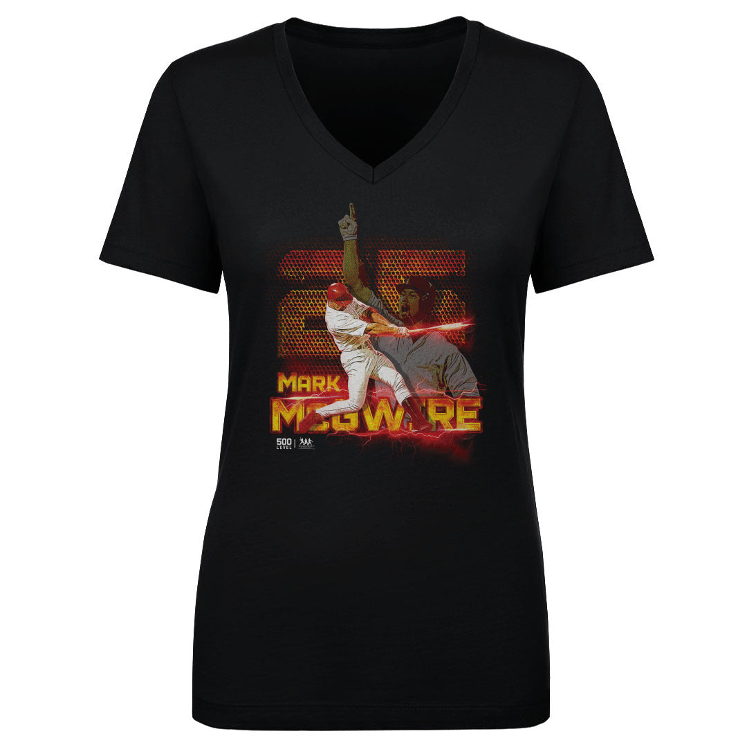Mark McGwire St. Louis Homer WHT product image 1