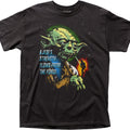 A Jedi's Strength Flows From The Force Star Wars T-Shirt product image 1