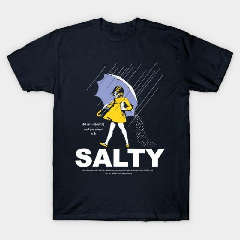 Funny Meme All These Flavors T-Shirt product image 1