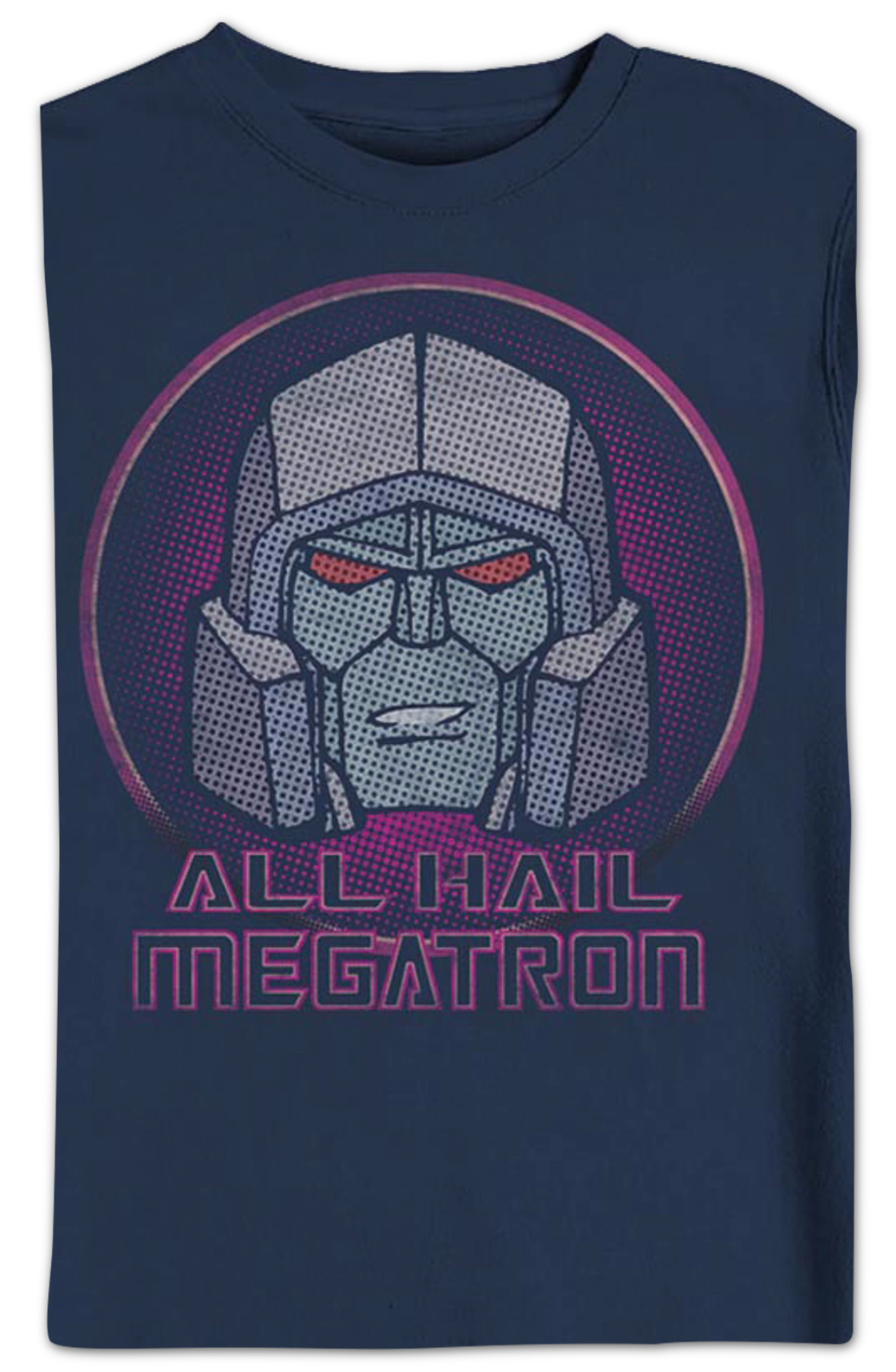 All Hail Megatron Transformers Sweatshirt product image 2