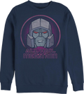 All Hail Megatron Transformers Sweatshirt product image 1