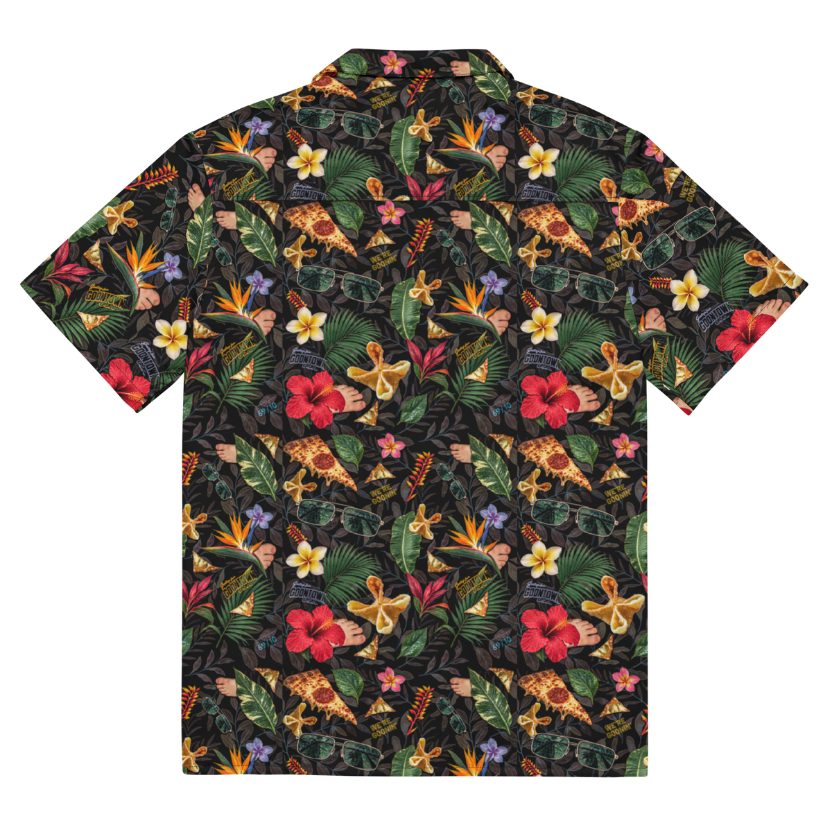 Goontown Unisex button shirt product image 3