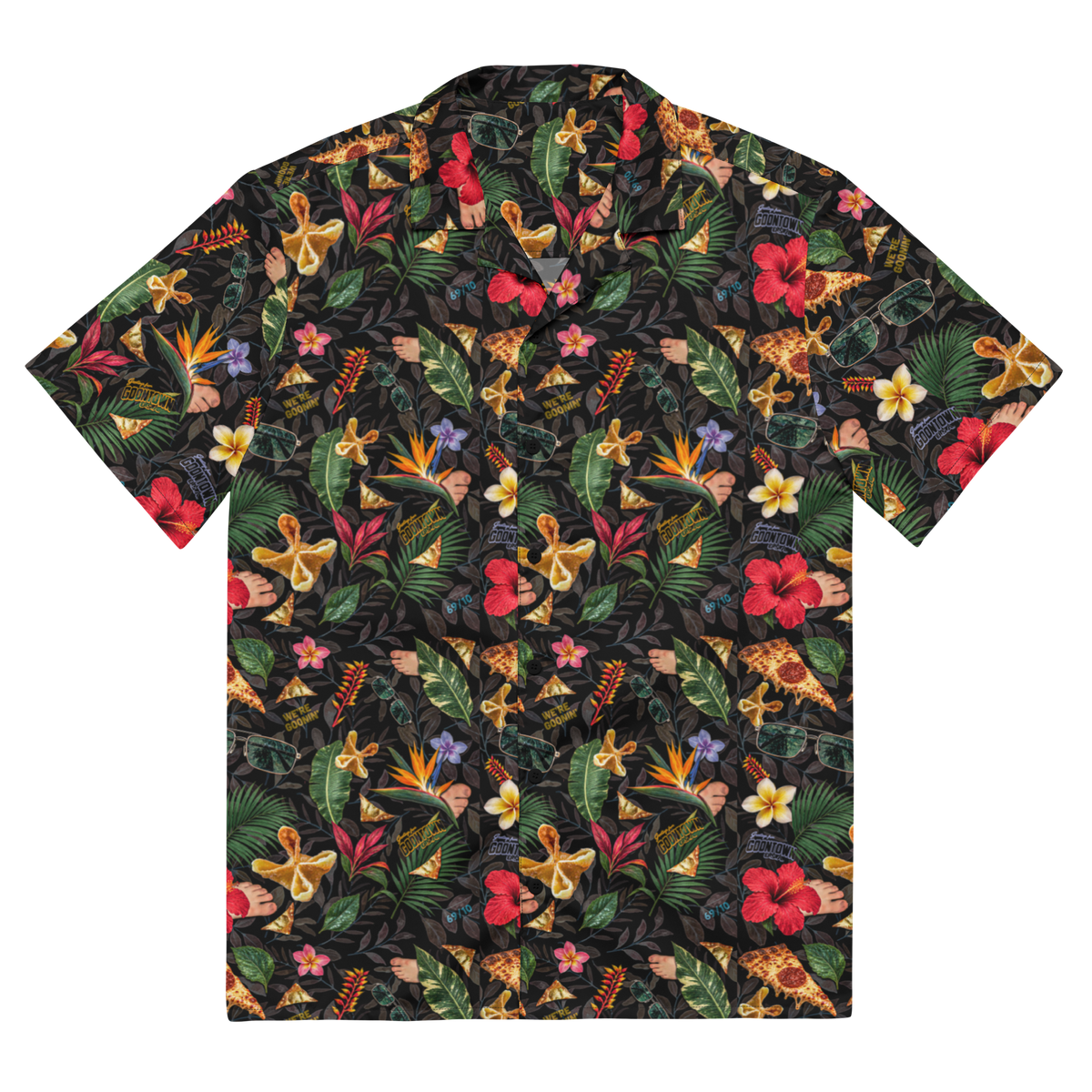 Goontown Unisex button shirt product image 1