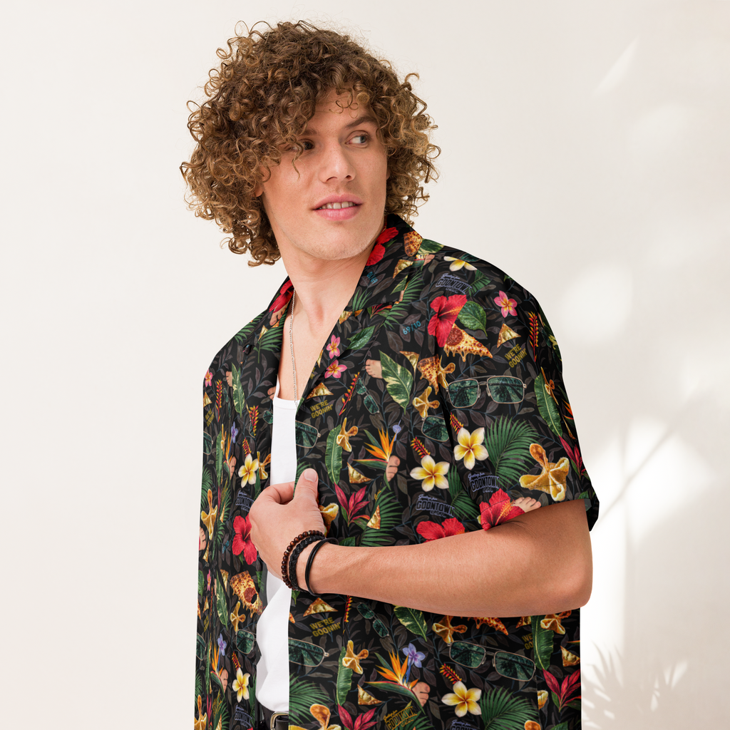 Goontown Unisex button shirt product image 2