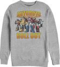 Autobots Roll Out Transformers Sweatshirt product image 1