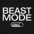 Beast Mode On Switch Workout Design product image 1