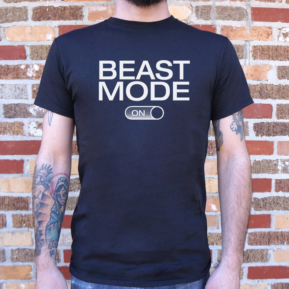 Beast Mode On Switch Workout Design product image 2