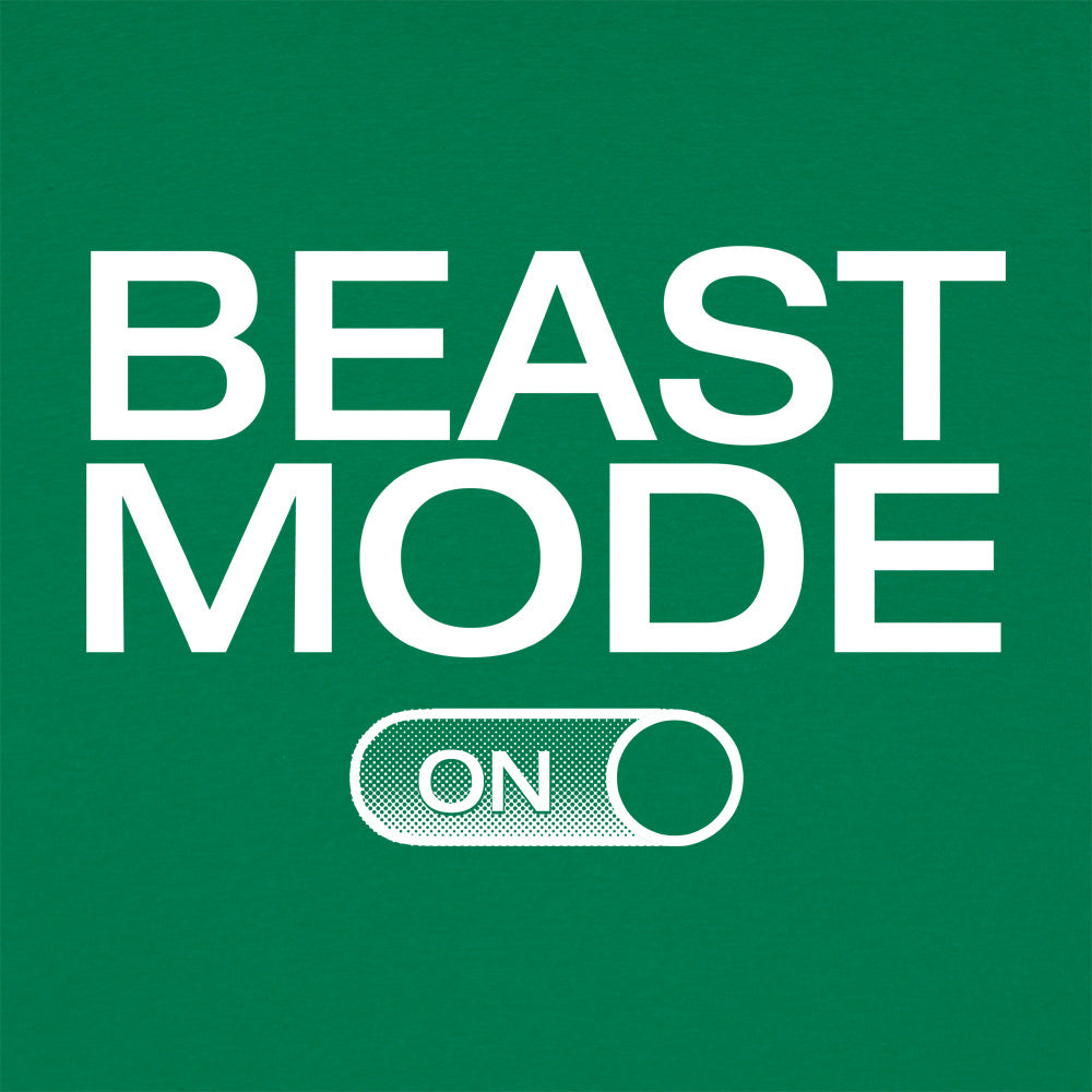 Beast Mode On Switch Workout Design product image 5