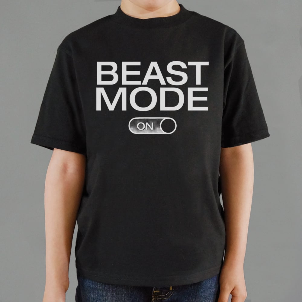 Beast Mode On Switch Workout Design product image 6