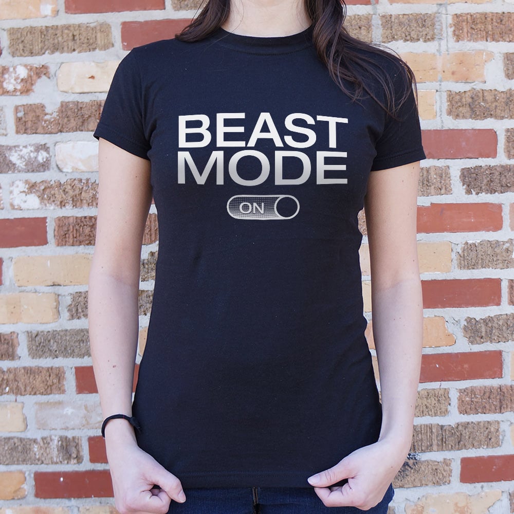 Beast Mode On Switch Workout Design product image 10