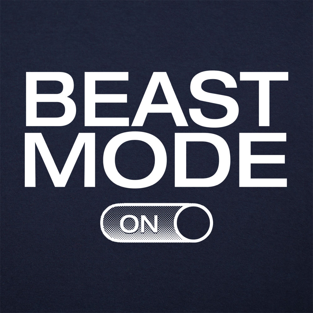 Beast Mode On Switch Workout Design product image 3