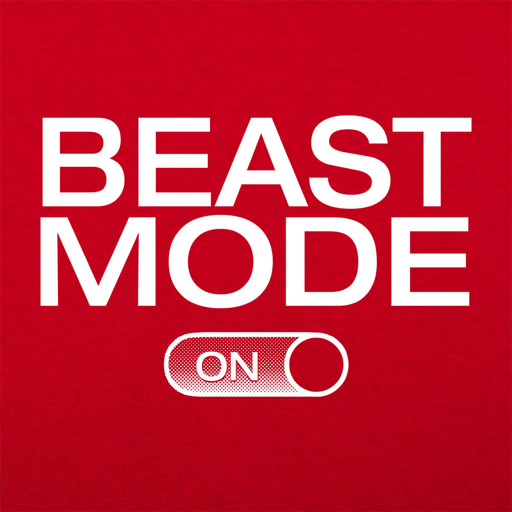 Beast Mode On Switch Workout Design product image 4