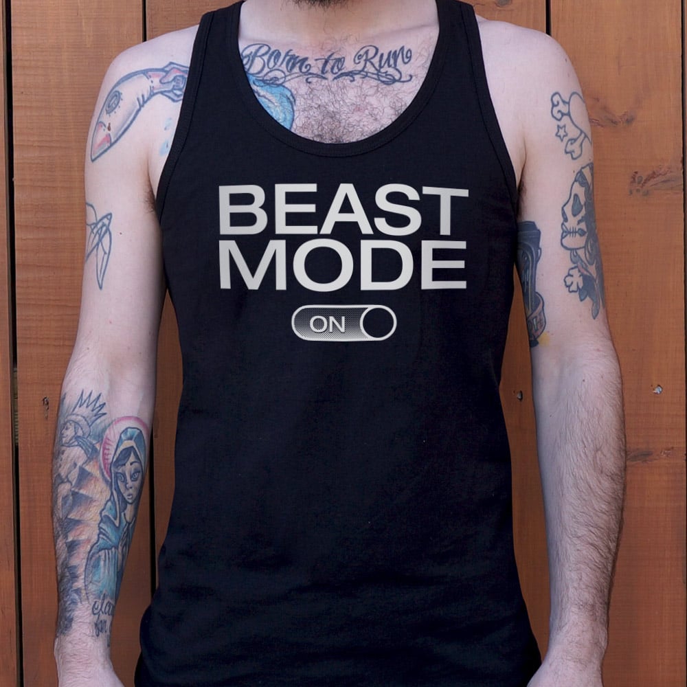 Beast Mode On Switch Workout Design product image 7