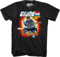 Black Box Art Scrap Iron GI Joe T-Shirt product image 1
