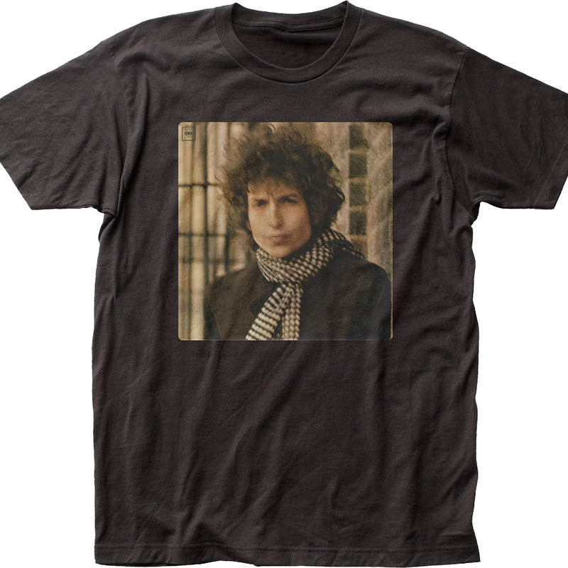 Blonde On Bob Dylan T-Shirt product image 1
