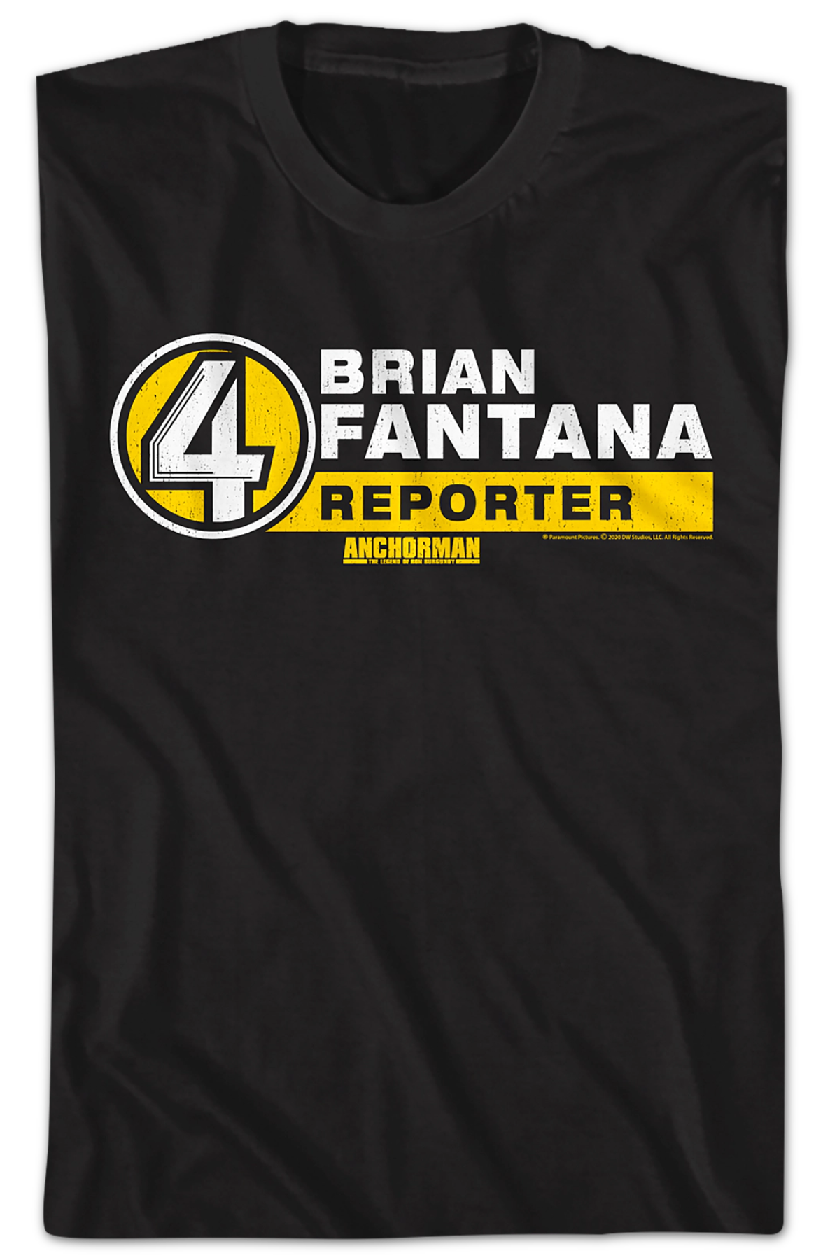 Brian Fantana Anchorman T-Shirt product image 2