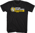Brian Fantana Anchorman T-Shirt product image 1