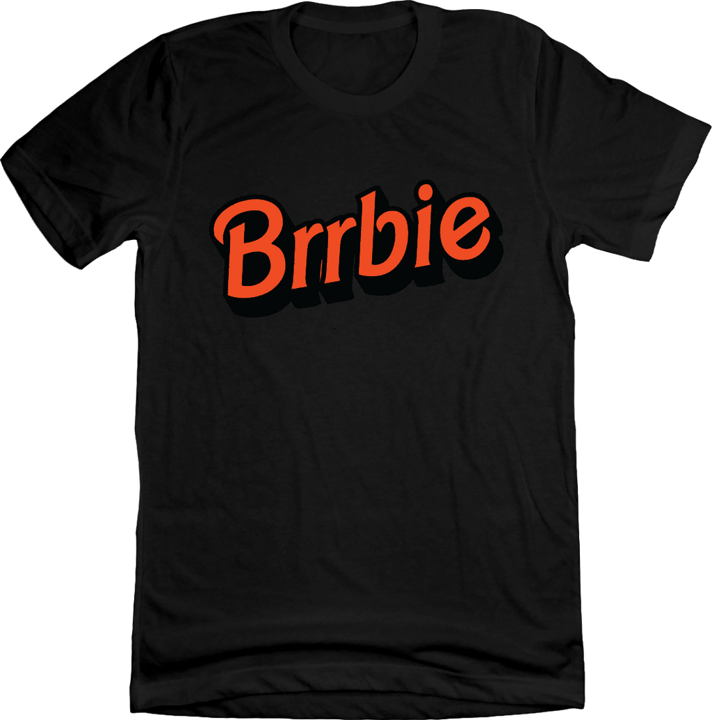 Brrbie T-shirt - Comfort Colors® product image 1