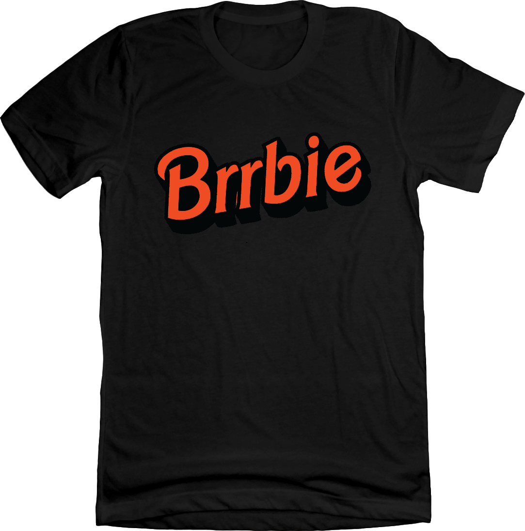 Brrbie T-shirt - Comfort Colors® product image 1