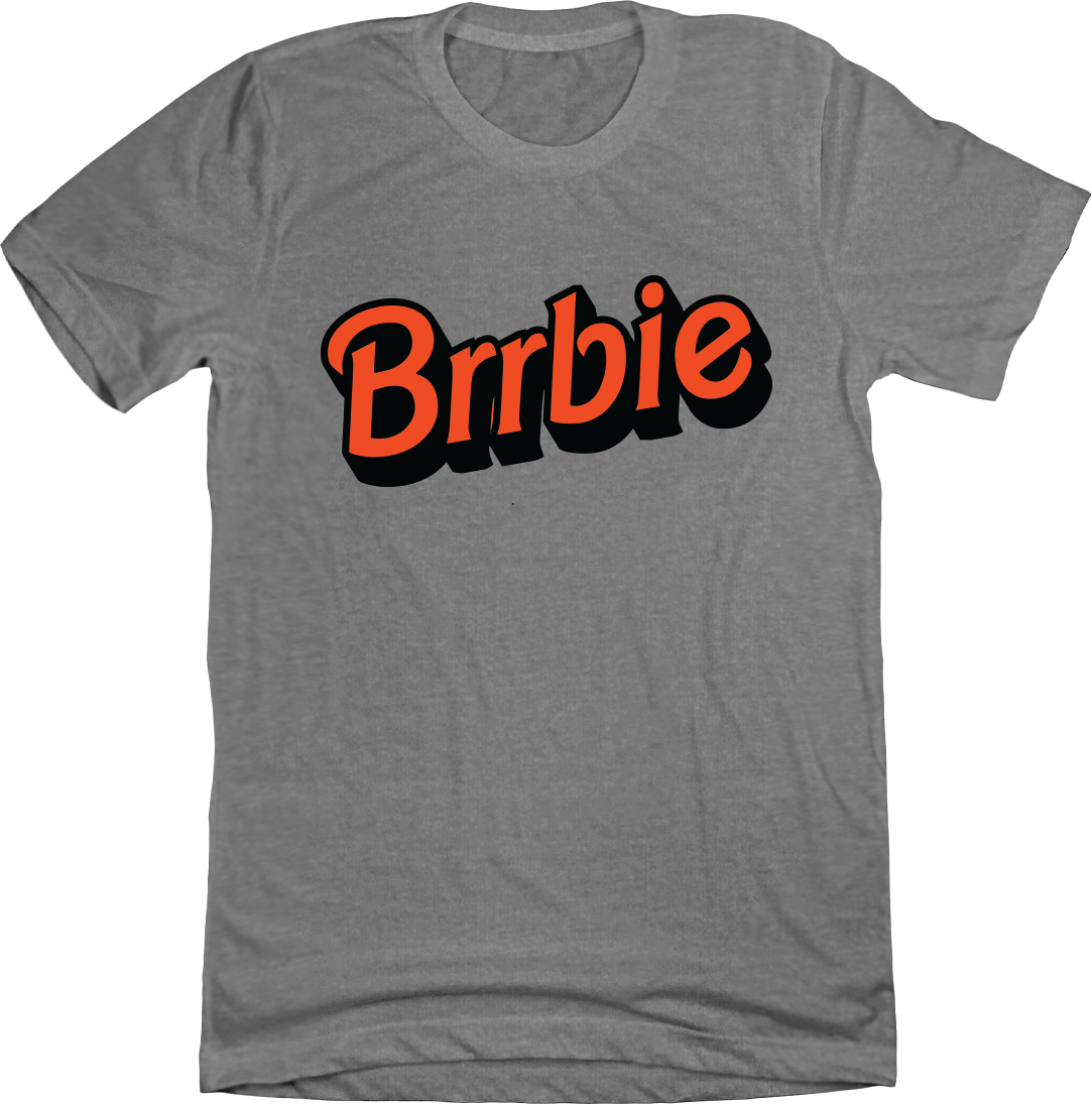 Brrbie T-shirt - Comfort Colors® product image 2