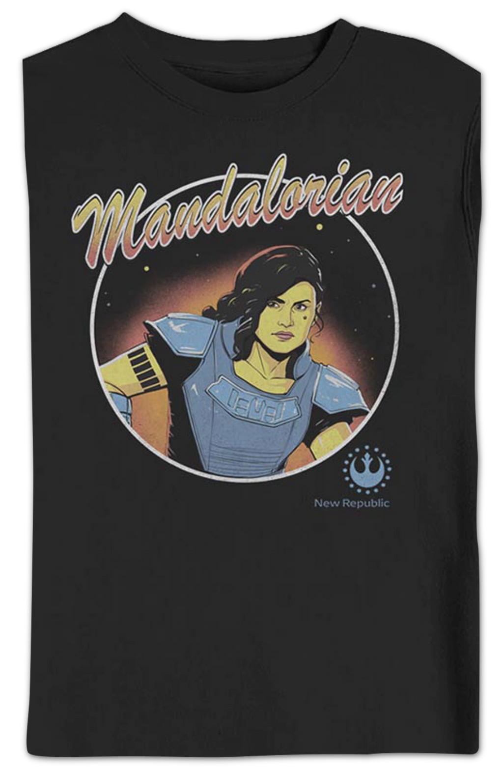 Cara Dune The Mandalorian Star Wars Sweatshirt product image 2