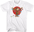 Christmas Lights Curious George T-Shirt product image 1