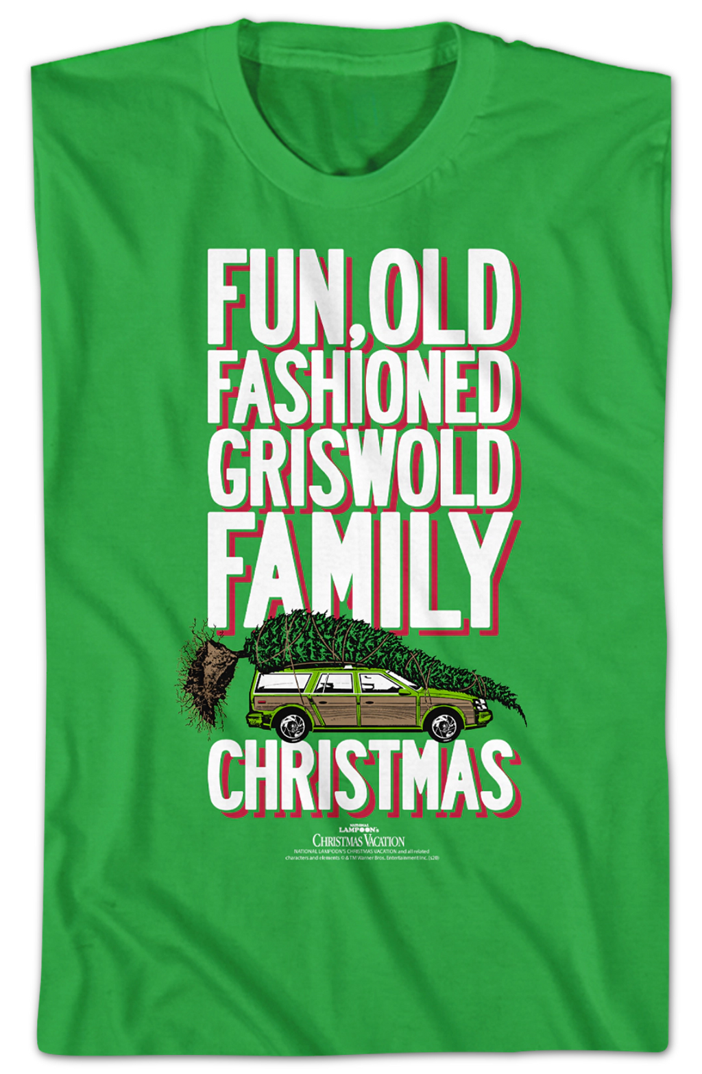Christmas Vacation T-Shirt product image 2