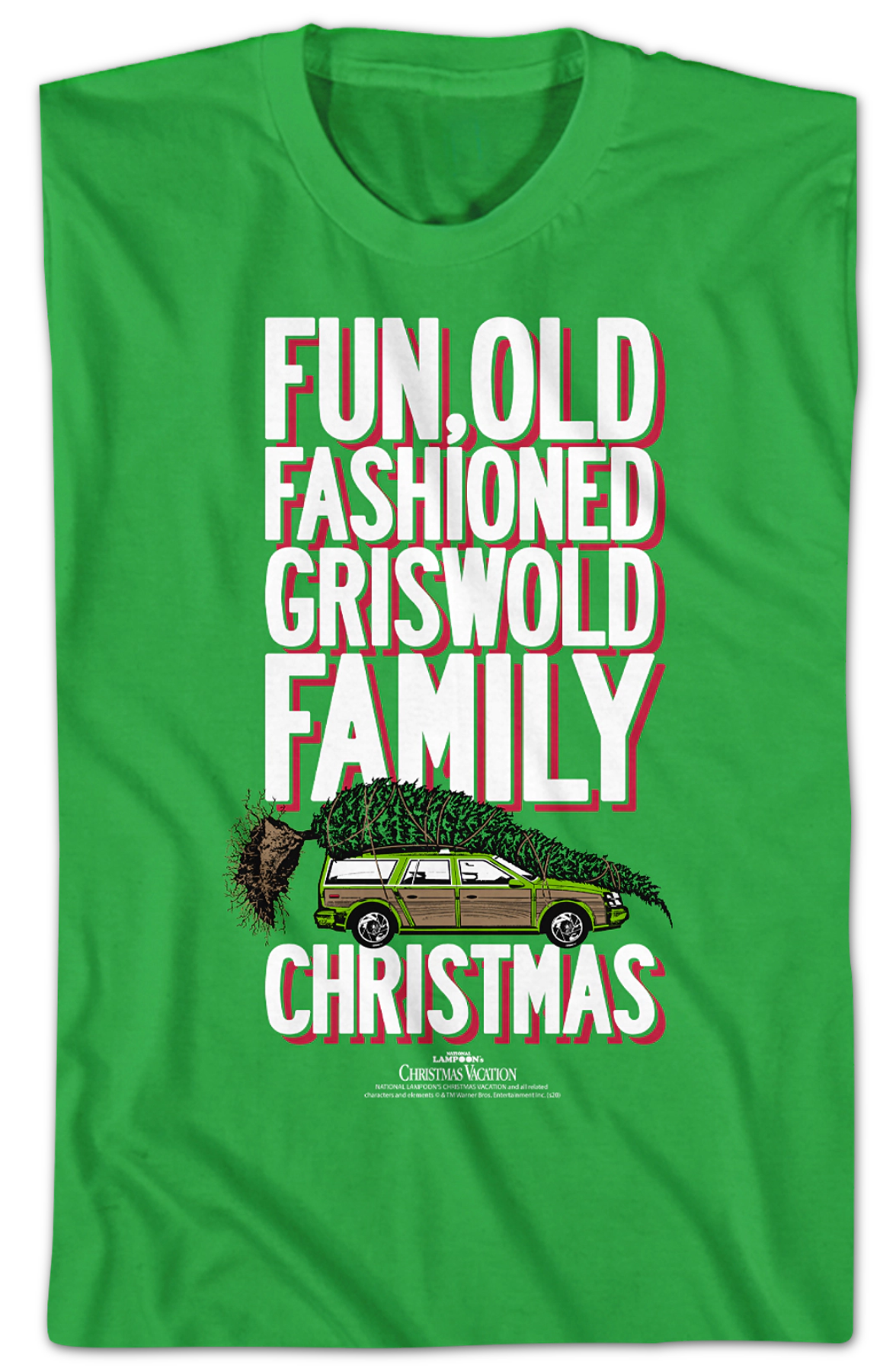 Christmas Vacation T-Shirt product image 2