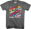 Cobra Hydrofoil GI Joe T-Shirt product image 1