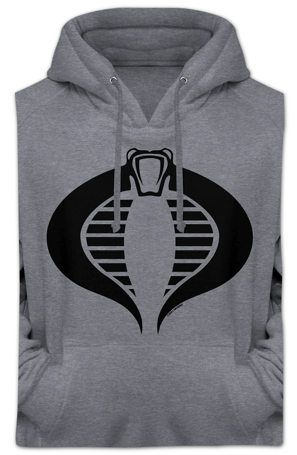 Cobra Logo GI Joe Pullover Hoodie product image 2