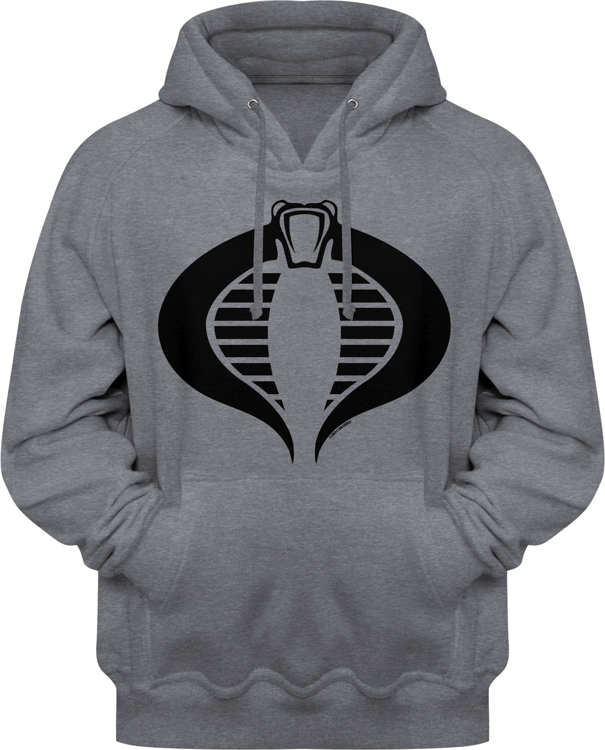 Cobra Logo GI Joe Pullover Hoodie product image 1