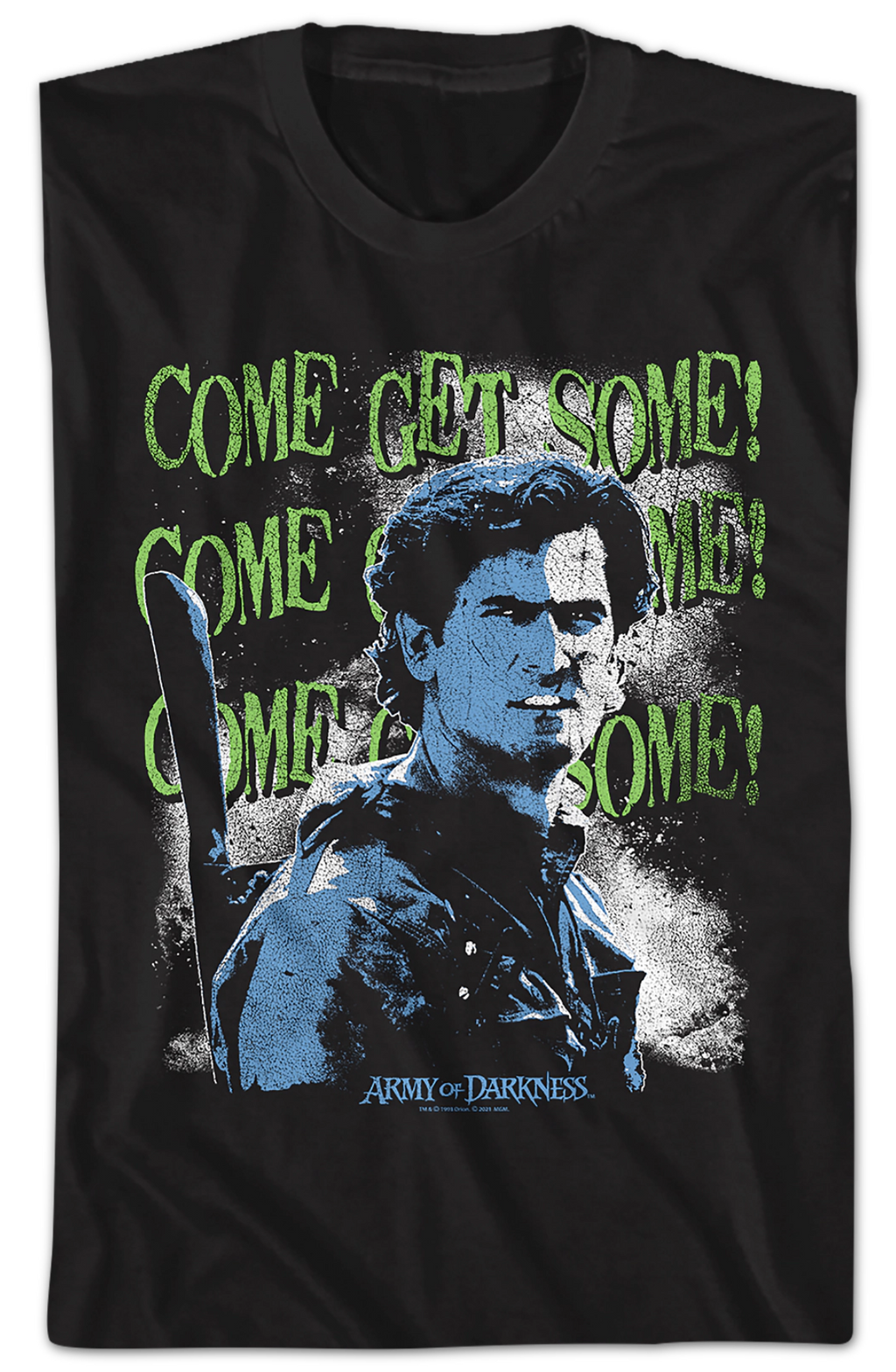 Come Get Some Army Of Darkness T-Shirt product image 2