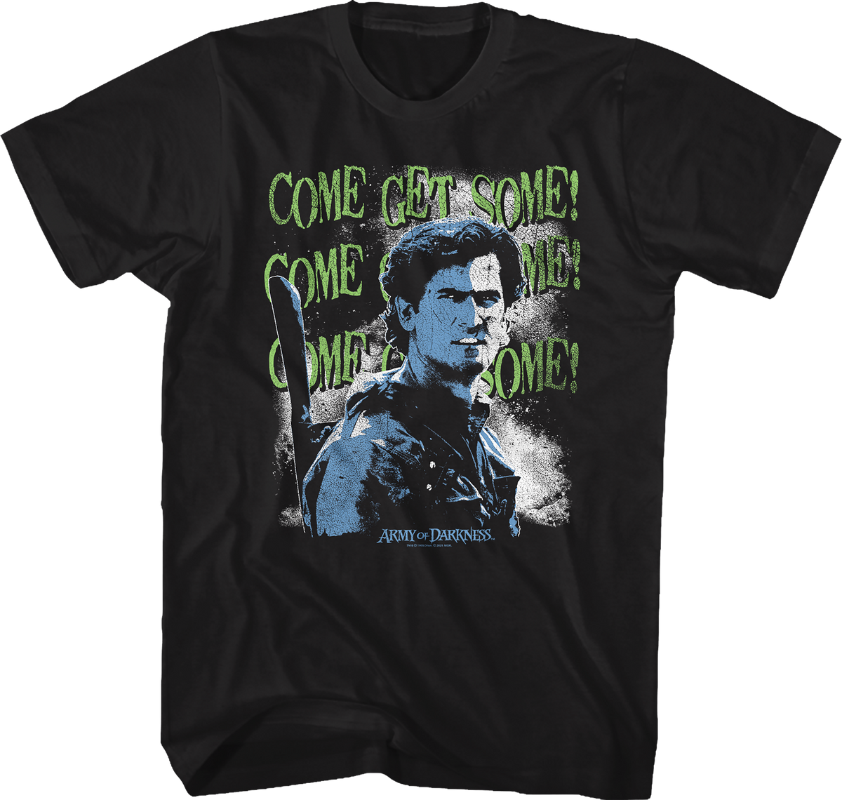 Come Get Some Army Of Darkness T-Shirt product image 1