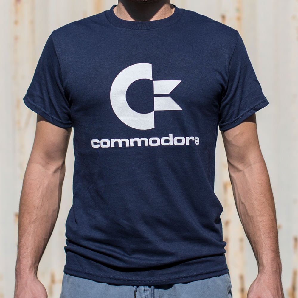 Commodore Retro Computer Logo product image 2