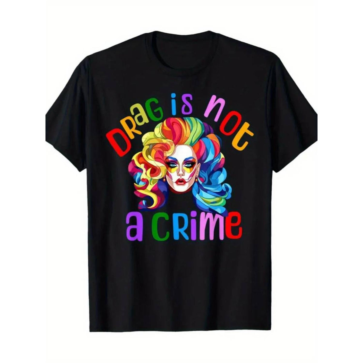 Fabulous Drag Queen T-Shirt product image 1