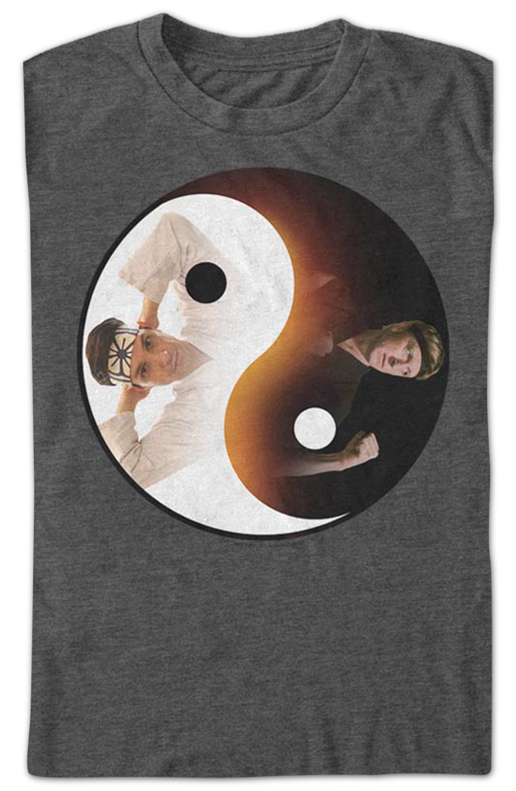 Daniel LaRusso and Johhny Lawrence Cobra Kai T-Shirt product image 1