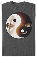 Daniel LaRusso and Johhny Lawrence Cobra Kai T-Shirt product image 1