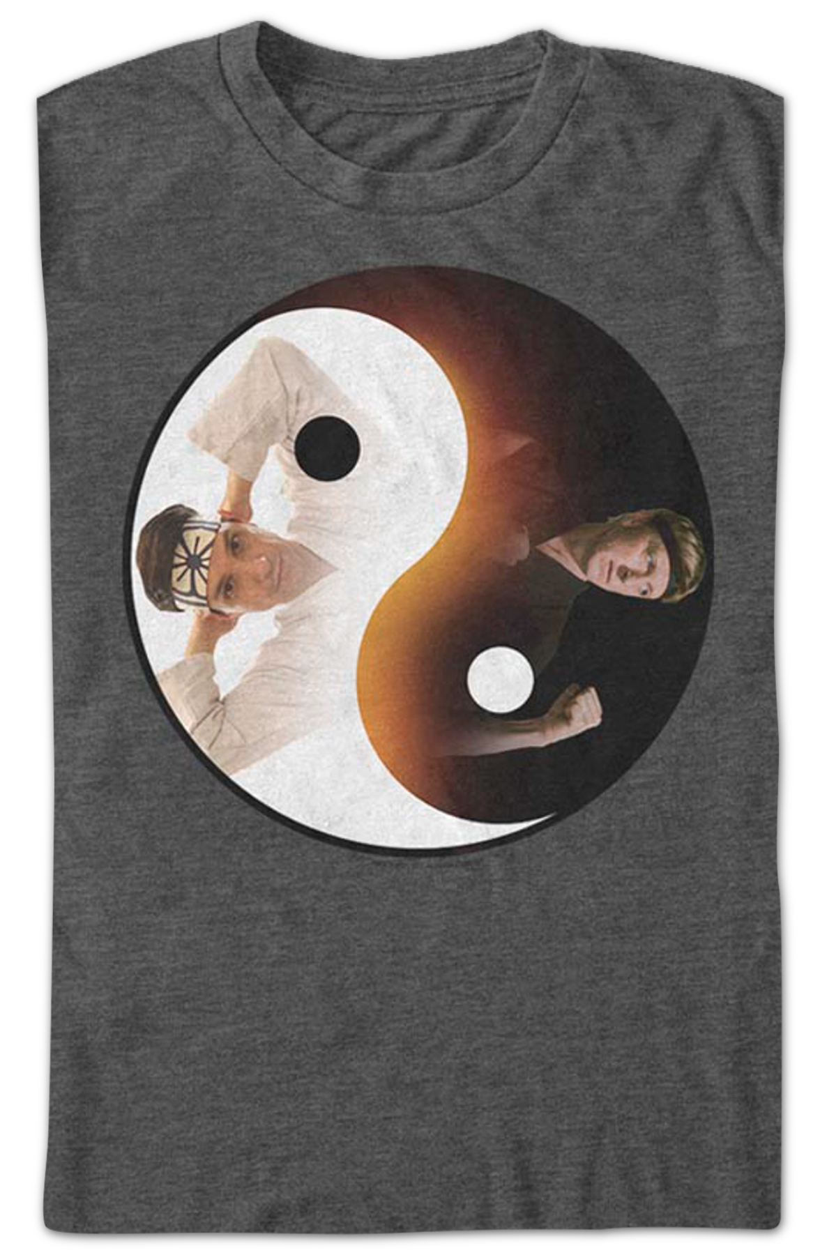 Daniel LaRusso and Johhny Lawrence Cobra Kai T-Shirt product image 1
