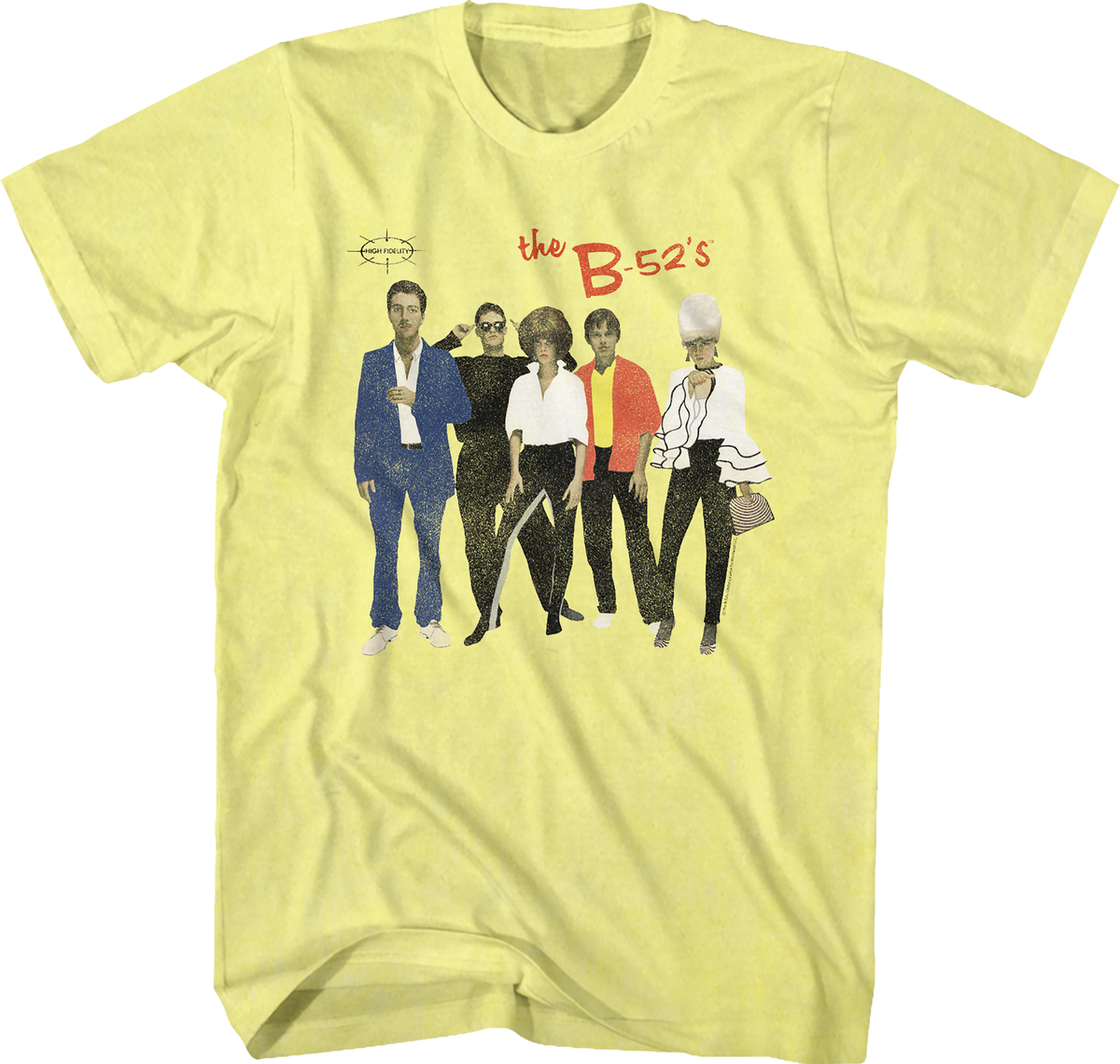 Debut B-52s T-Shirt product image 1