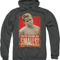 Distressed You're Killing Me Smalls Sandlot Hoodie product image 1