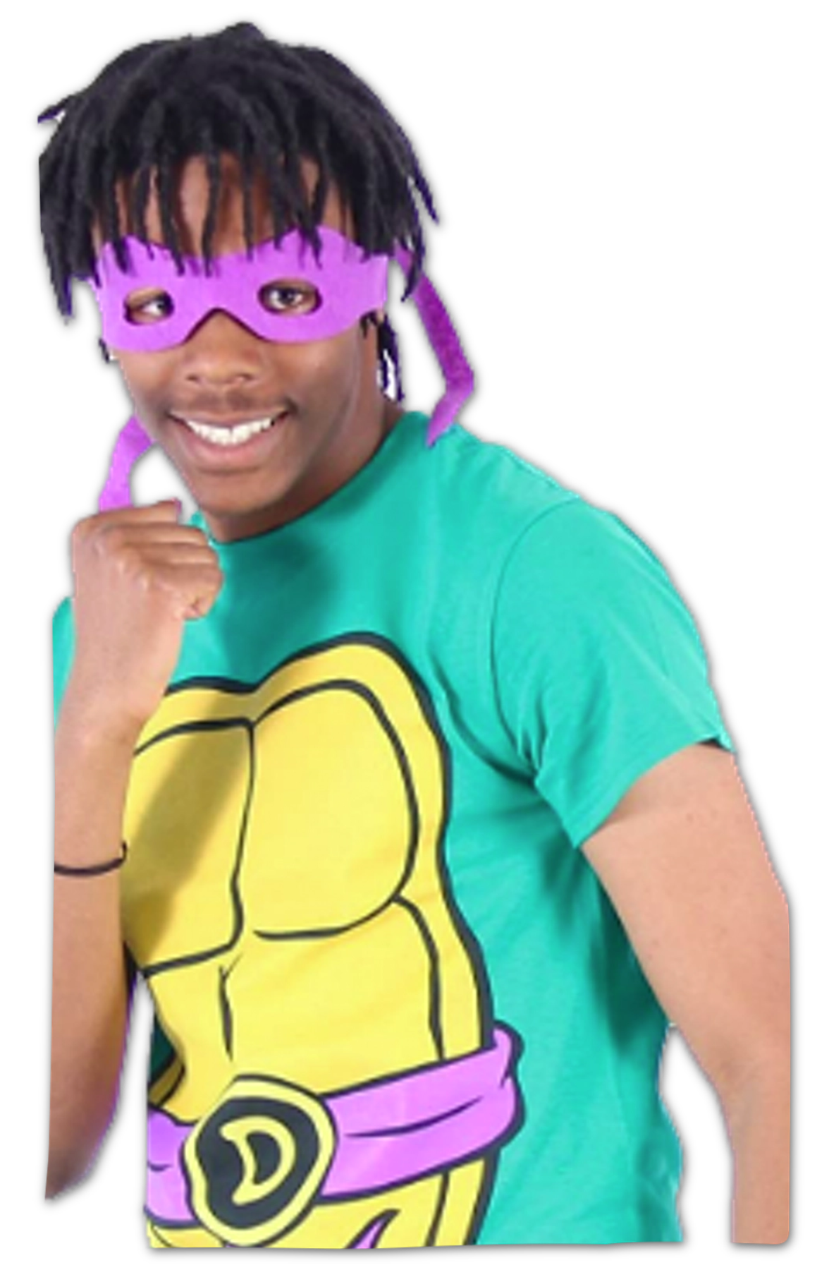 Donatello Costume Teenage Mutant Ninja Turtles T-Shirt product image 2