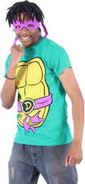 Donatello Costume Teenage Mutant Ninja Turtles T-Shirt product image 1