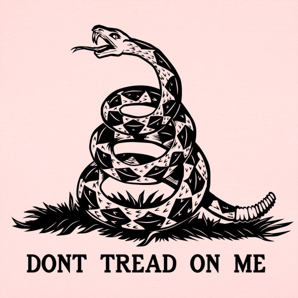 Don't Tread On Me Coiled Rattlesnake Flag product image 7