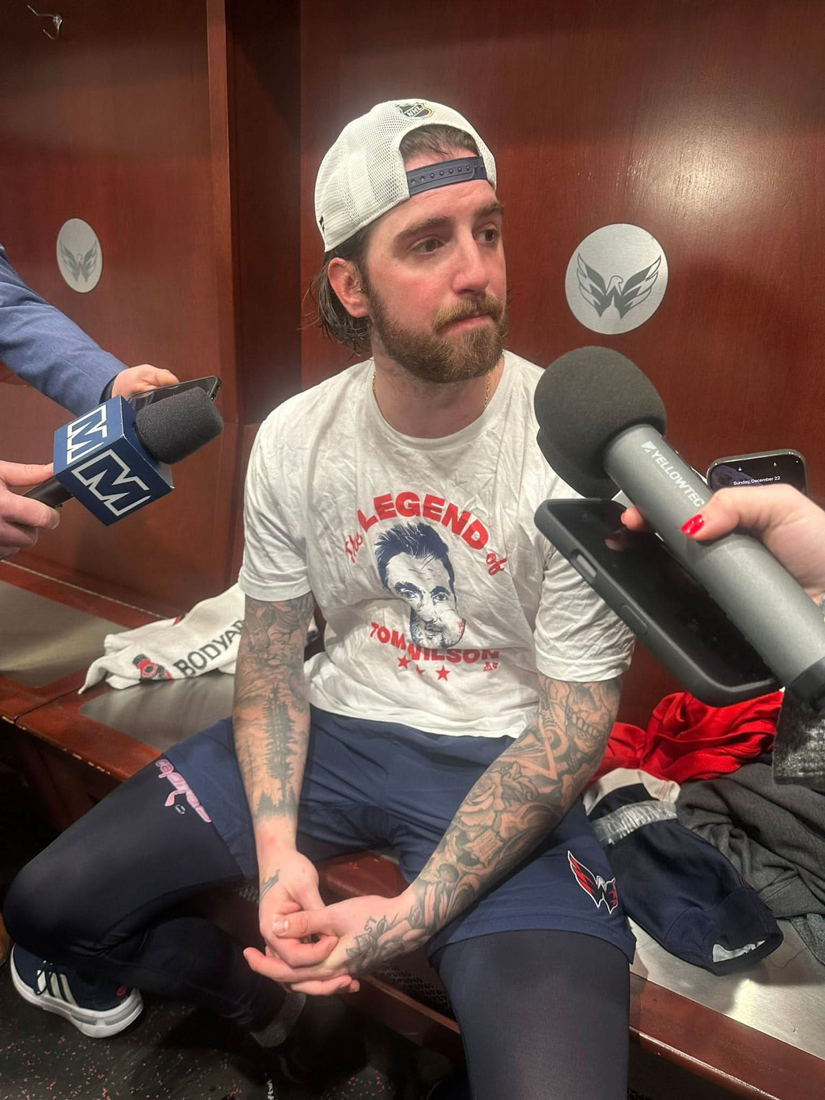The Legend of Tom Wilson product image 4