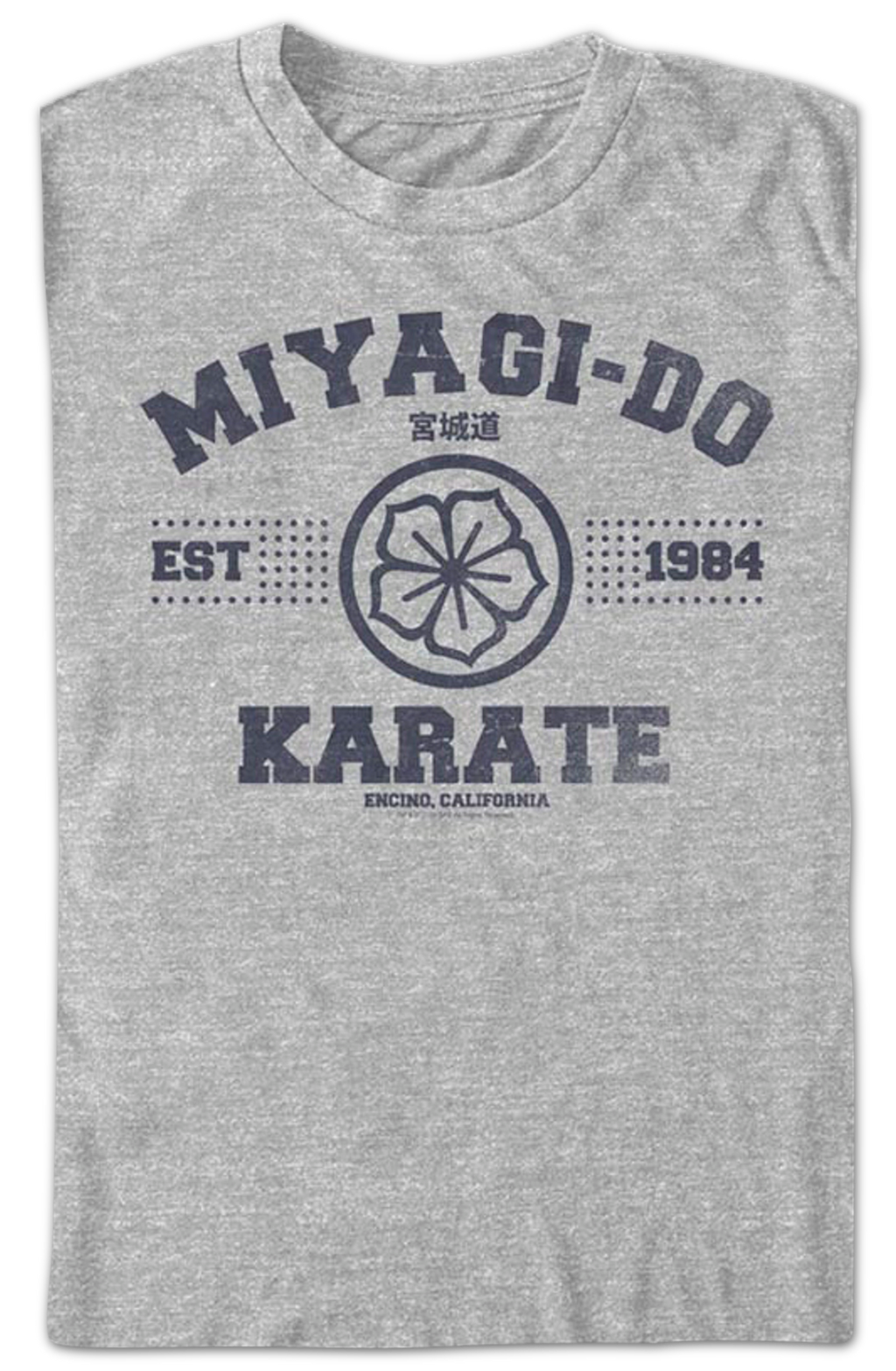 Est. 1984 Miyagi-Do T-Shirt product image 1