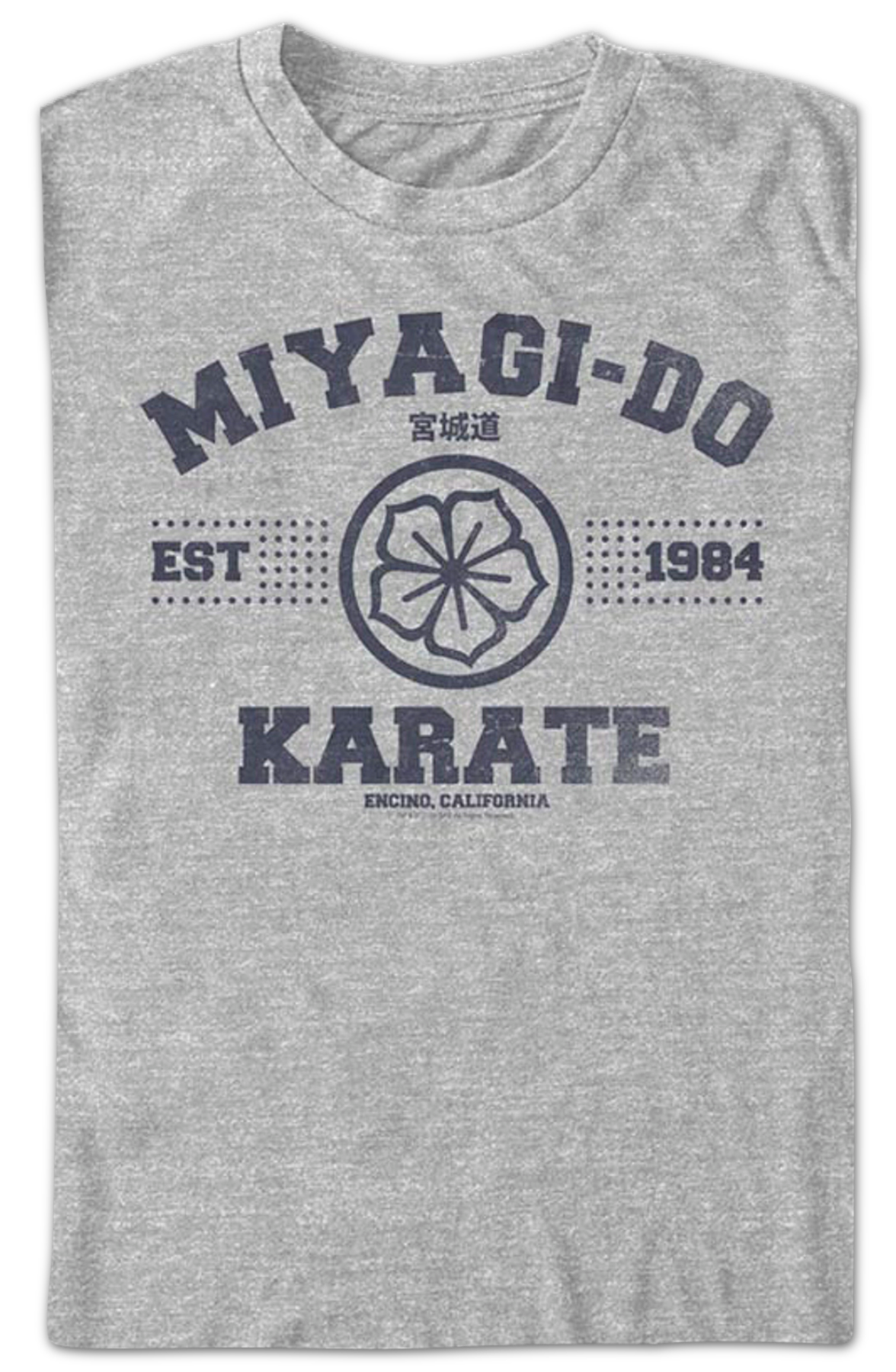 Est. 1984 Miyagi-Do T-Shirt product image 1