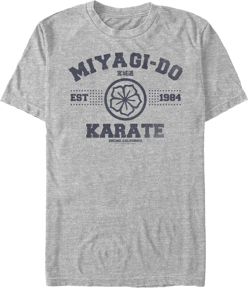 Est. 1984 Miyagi-Do T-Shirt product image 2