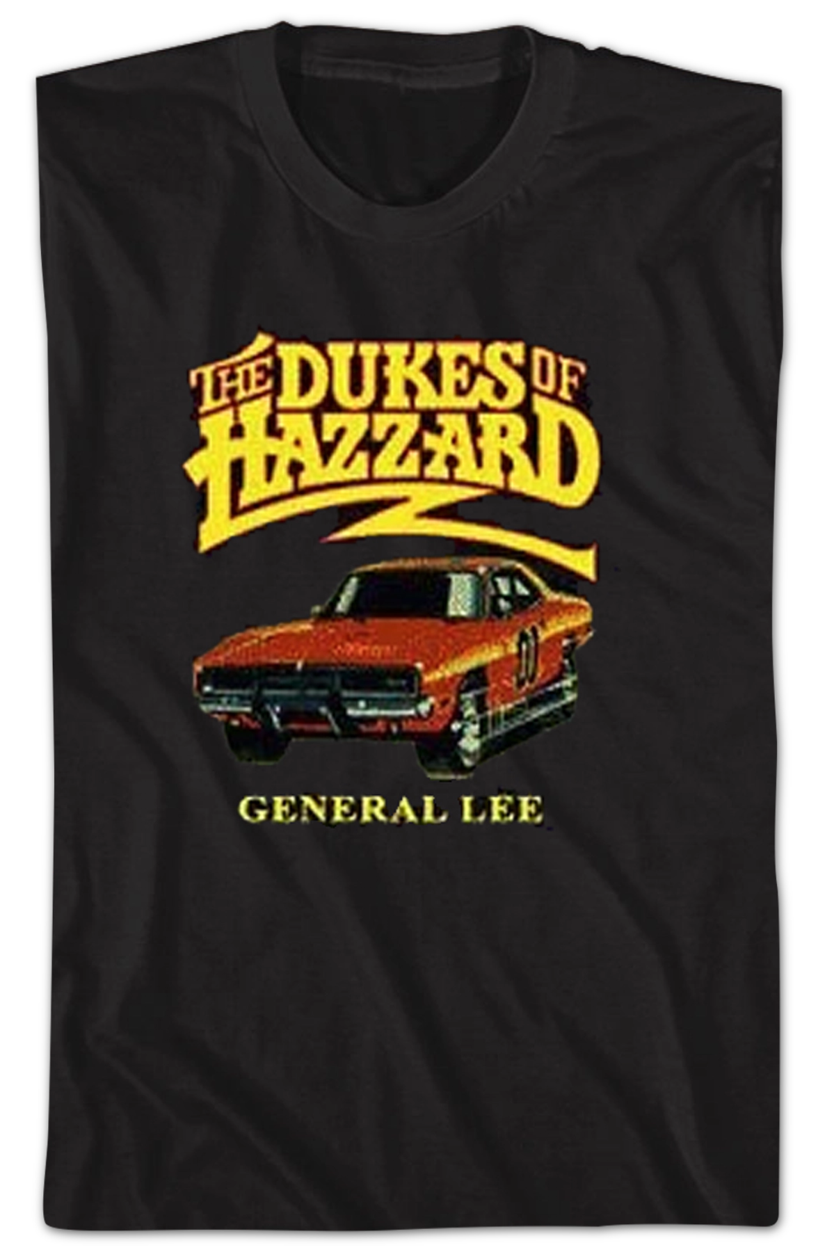 General Lee Dukes Of Hazzard T-Shirt product image 2