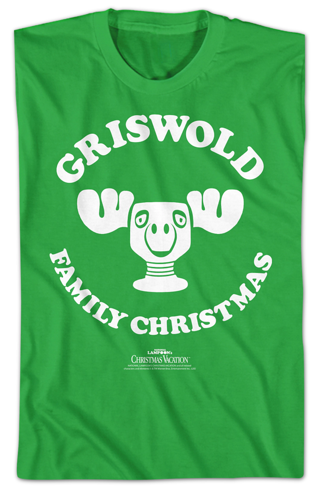 Griswold Family Christmas Vacation T-Shirt product image 2