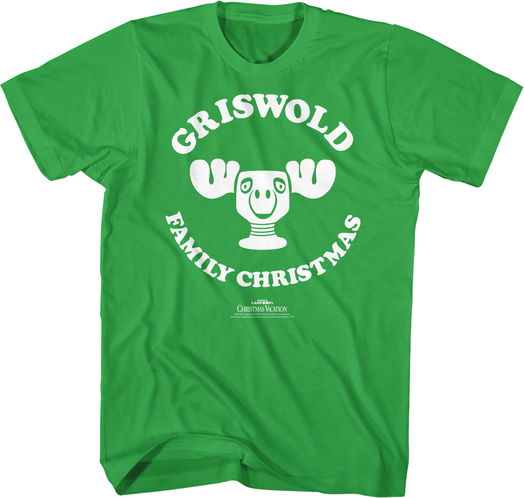 Griswold Family Christmas Vacation T-Shirt product image 1